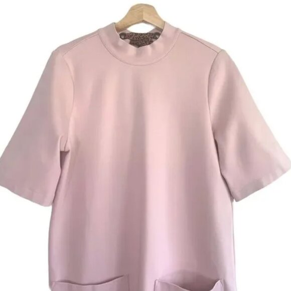 Free People Westhill Mini Pink Dress - Picture 5 of 8